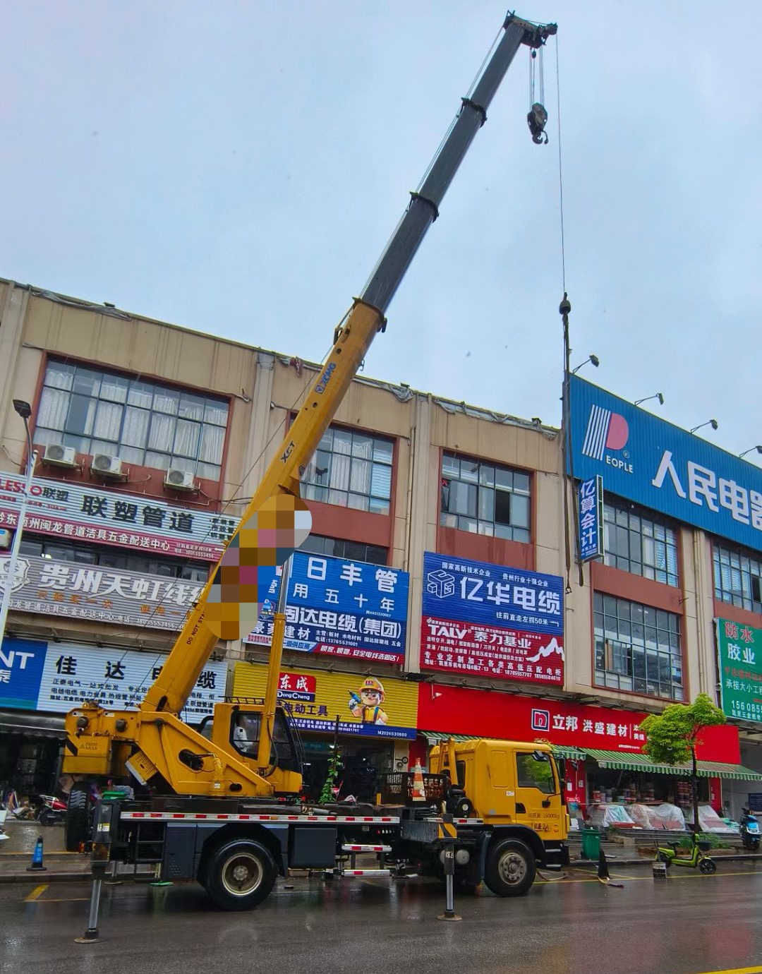 茂南区什么时间对吊车进行维修保养最合适