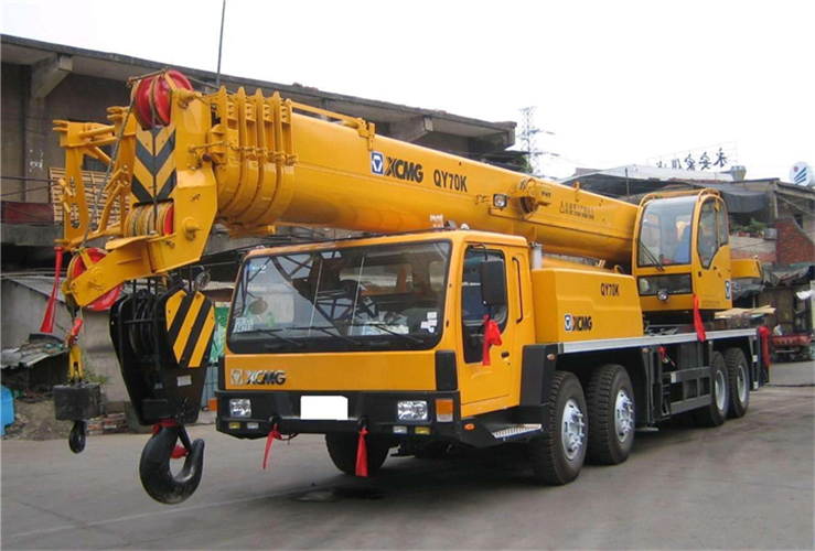 茂南区吊车出租选择重点