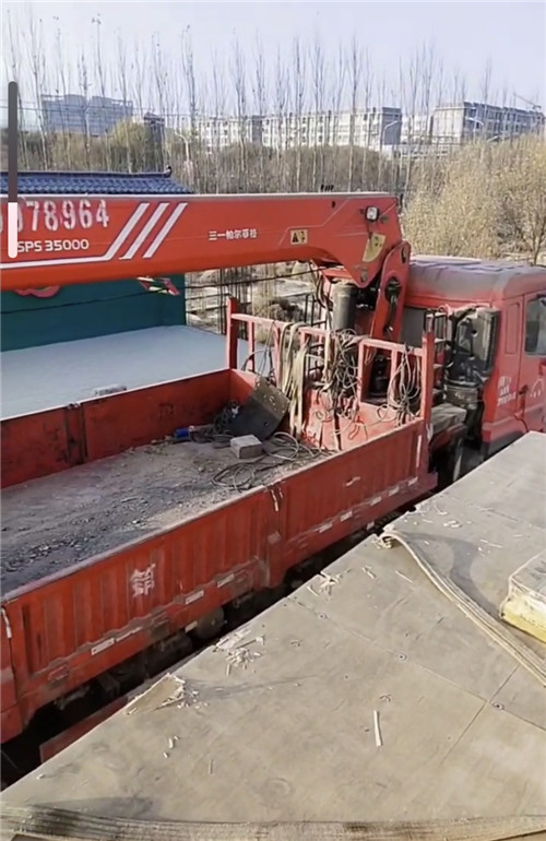 茂南区吊车出租的基本流程