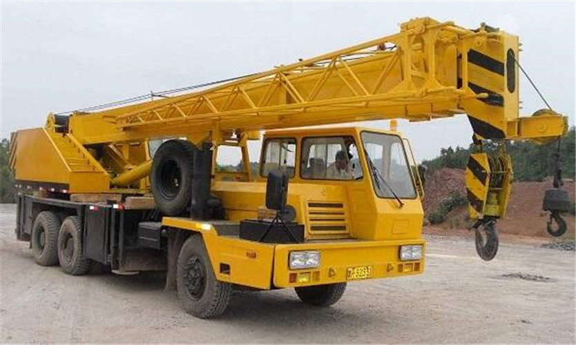 茂南区25吨吊车用在哪些场景