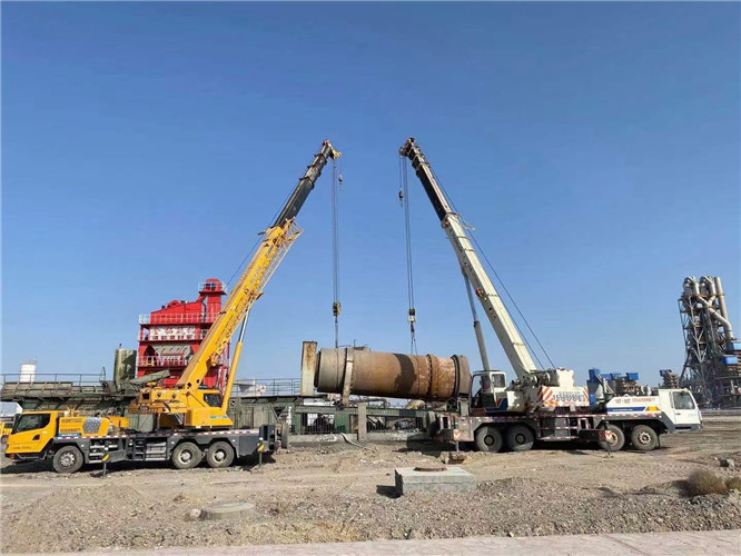 茂南区吊车随车吊出租使用场景介绍