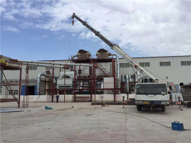 茂南区“手脚齐动”—— 吊车的 “协同作业” 技术