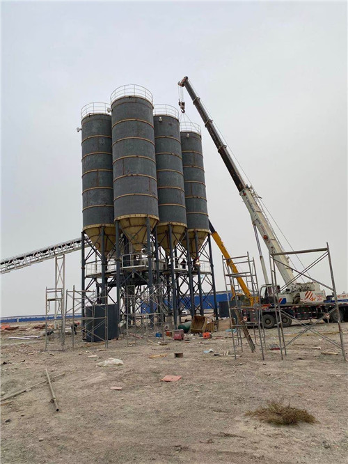 茂南区大型厂房设备安装案例